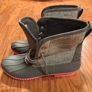 Marley Lilly Rain Boots size 11